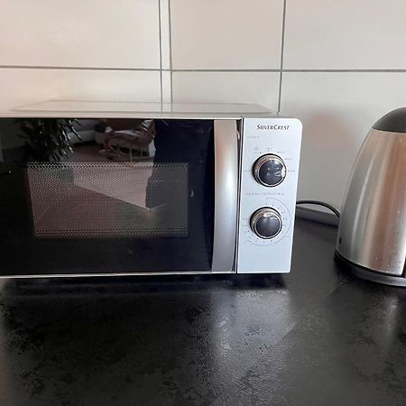 Ferienwohnung Mit Ausblick Mombris Εξωτερικό φωτογραφία
