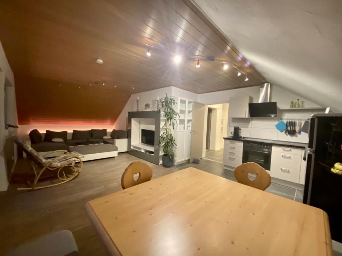 Ferienwohnung Mit Ausblick Mombris Εξωτερικό φωτογραφία