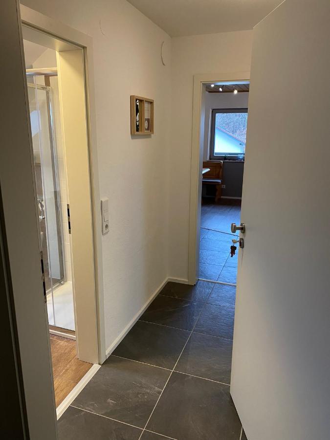 Ferienwohnung Mit Ausblick Mombris Εξωτερικό φωτογραφία
