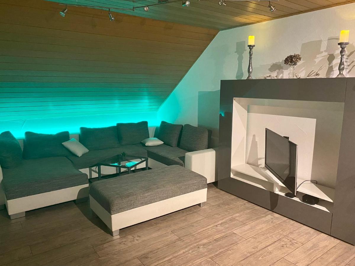 Ferienwohnung Mit Ausblick Mombris Εξωτερικό φωτογραφία