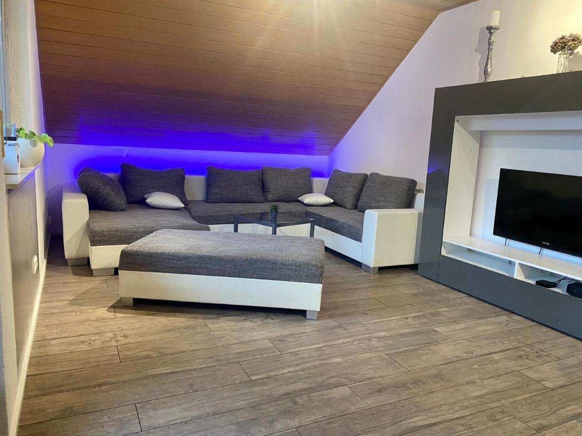 Ferienwohnung Mit Ausblick Mombris Εξωτερικό φωτογραφία