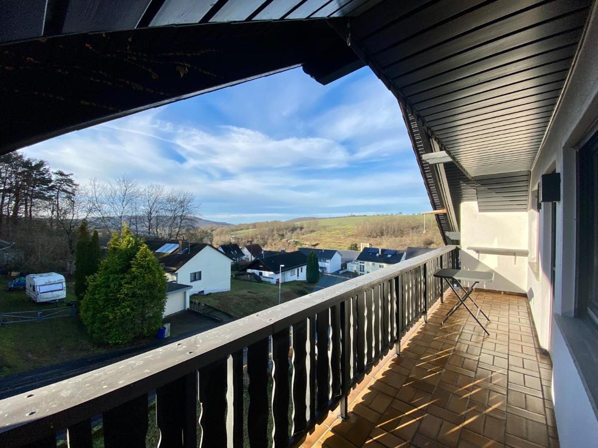 Ferienwohnung Mit Ausblick Mombris Εξωτερικό φωτογραφία