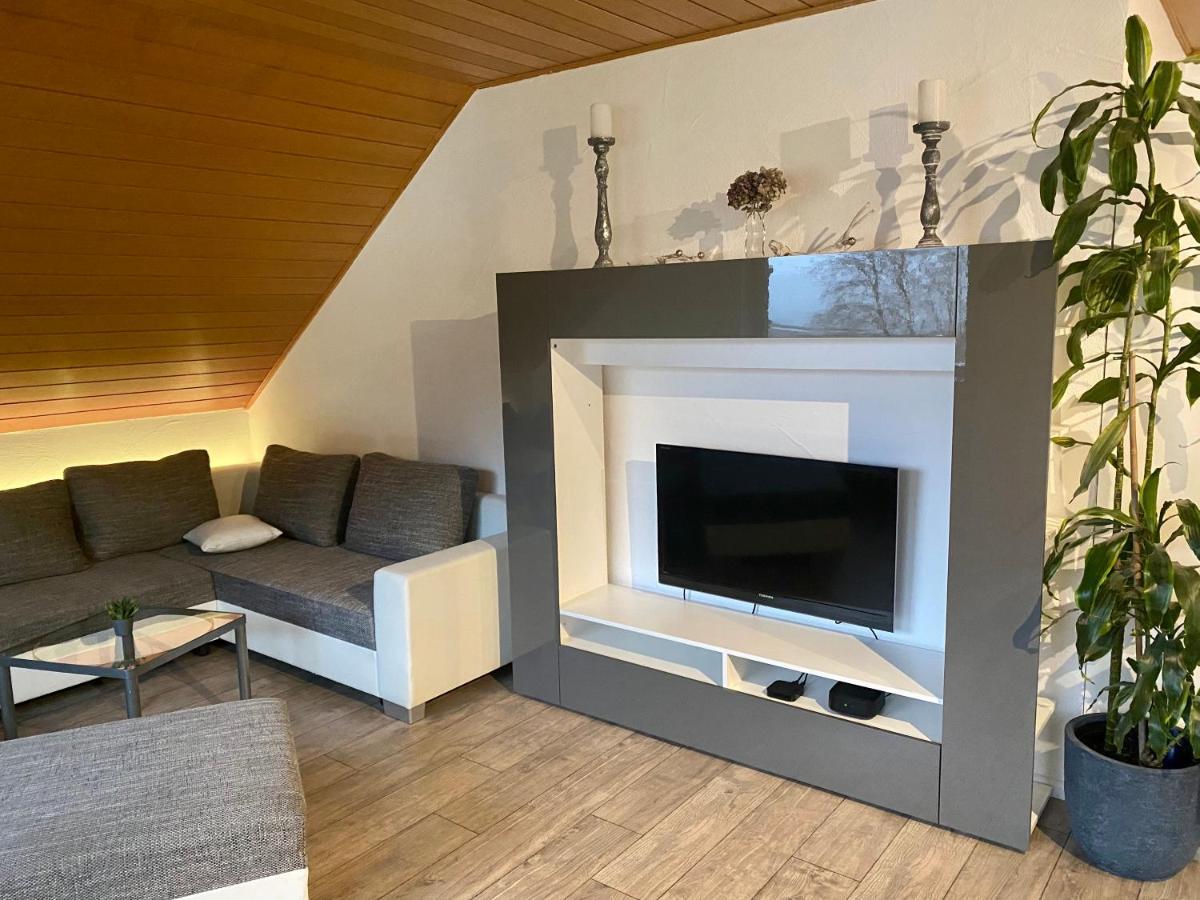 Ferienwohnung Mit Ausblick Mombris Εξωτερικό φωτογραφία