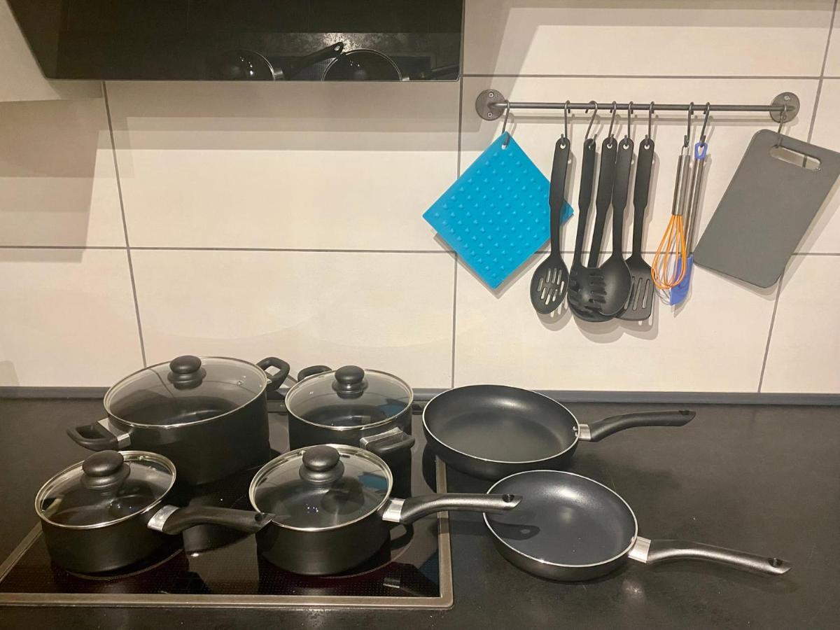 Ferienwohnung Mit Ausblick Mombris Εξωτερικό φωτογραφία