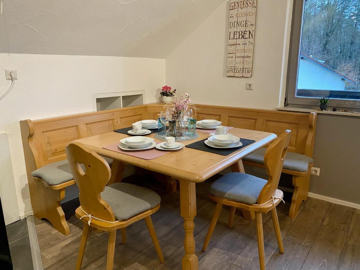 Ferienwohnung Mit Ausblick Mombris Εξωτερικό φωτογραφία