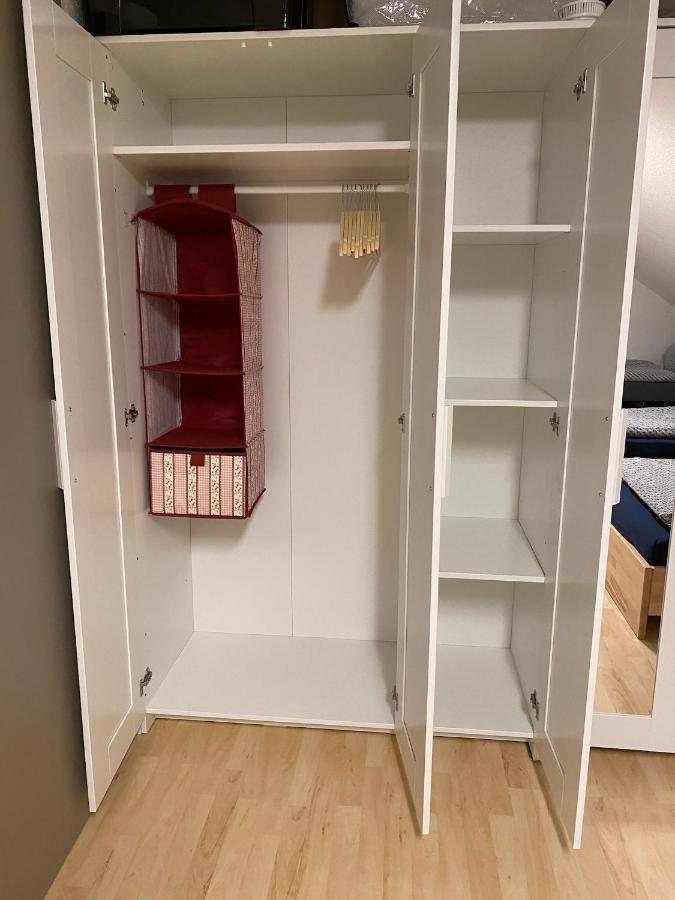 Ferienwohnung Mit Ausblick Mombris Εξωτερικό φωτογραφία