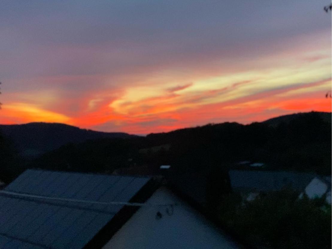 Ferienwohnung Mit Ausblick Mombris Εξωτερικό φωτογραφία