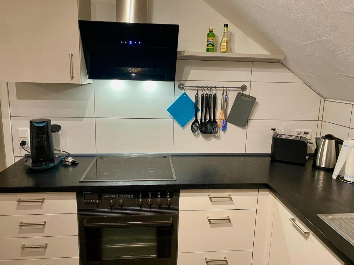 Ferienwohnung Mit Ausblick Mombris Εξωτερικό φωτογραφία